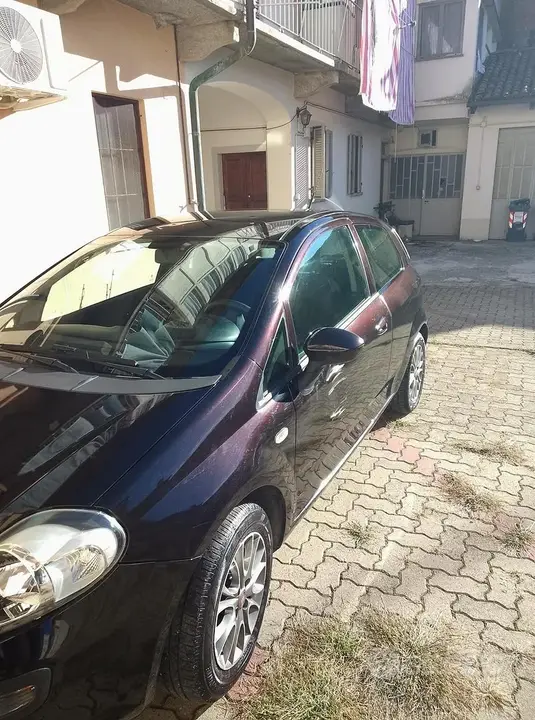 Fiat Punto Evo 2011 photo 2