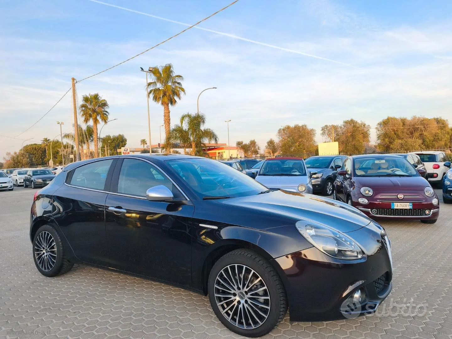 Alfa Romeo Giulietta 2017 photo 4