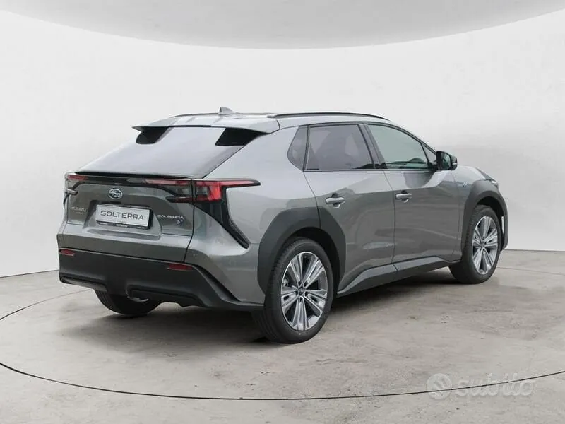 Subaru Solterra 2026 photo 2