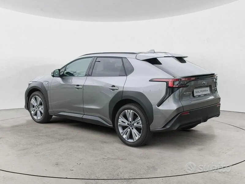 Subaru Solterra 2026 photo 3