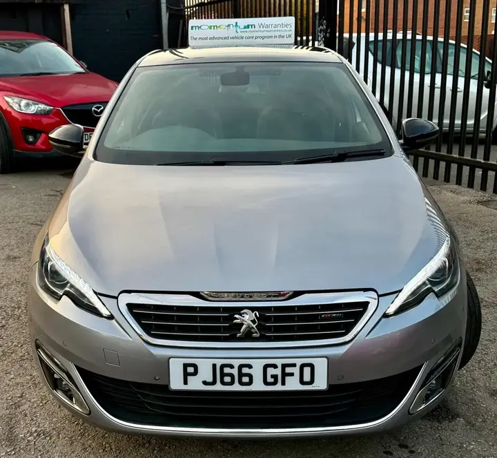 Peugeot 308 2016 photo 2