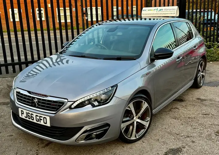 Peugeot 308 2016 photo 3