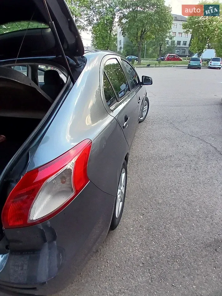 Mitsubishi Lancer 2009 photo 3