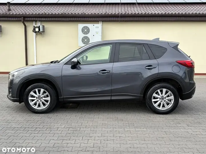 Mazda Cx-5 2016 photo 2
