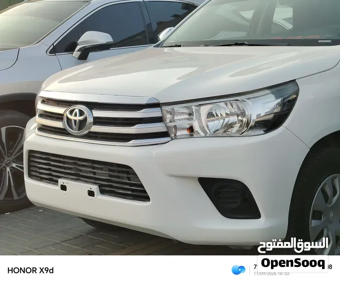 Toyota Hilux 2018 photo 2