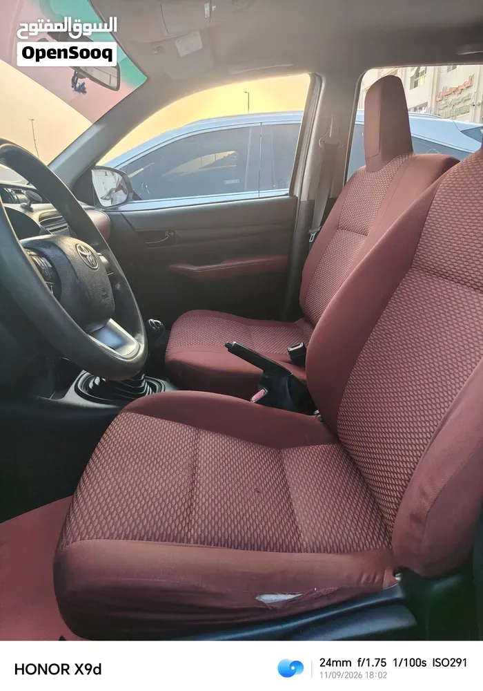 Toyota Hilux 2018 photo 3