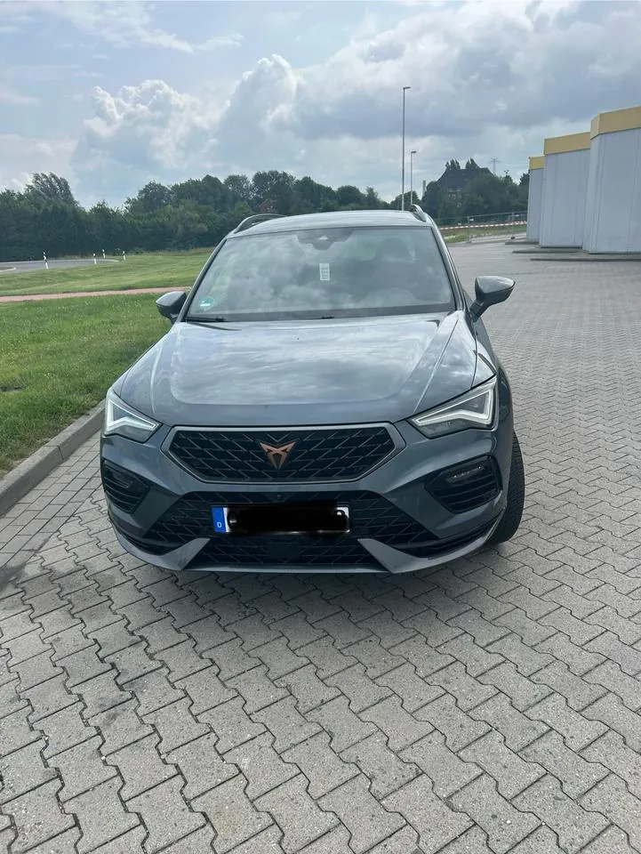Cupra Ateca