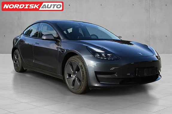 Tesla Model 3 2021 photo 4