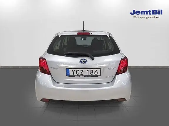 Toyota Yaris 2016 photo 5