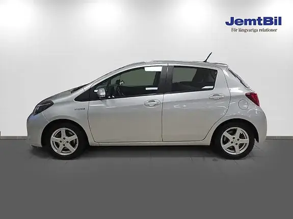 Toyota Yaris 2016 photo 4