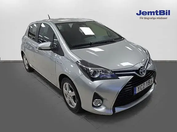 Toyota Yaris 2016 photo 3