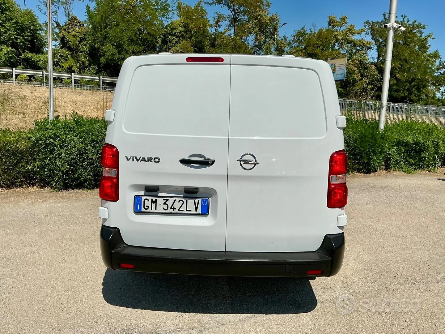 Opel Vivaro 2023 photo 4