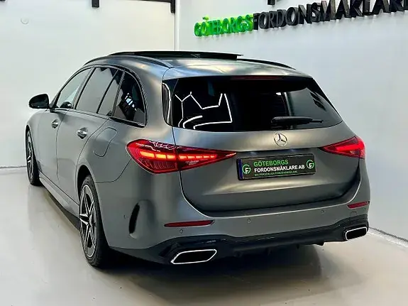Mercedes-Benz C 300 2023 photo 3