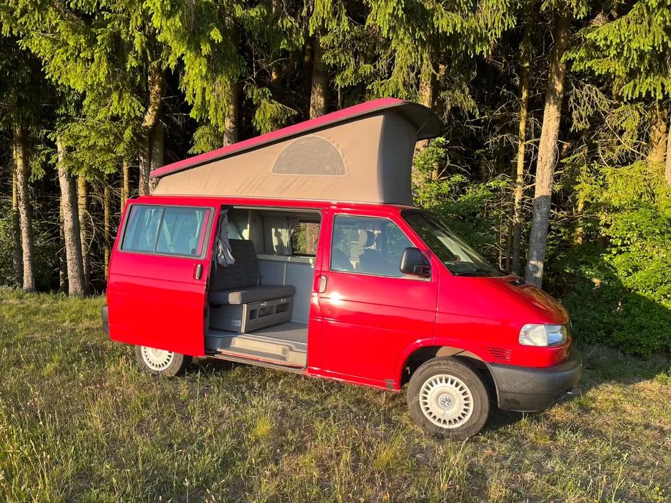 Volkswagen T4
