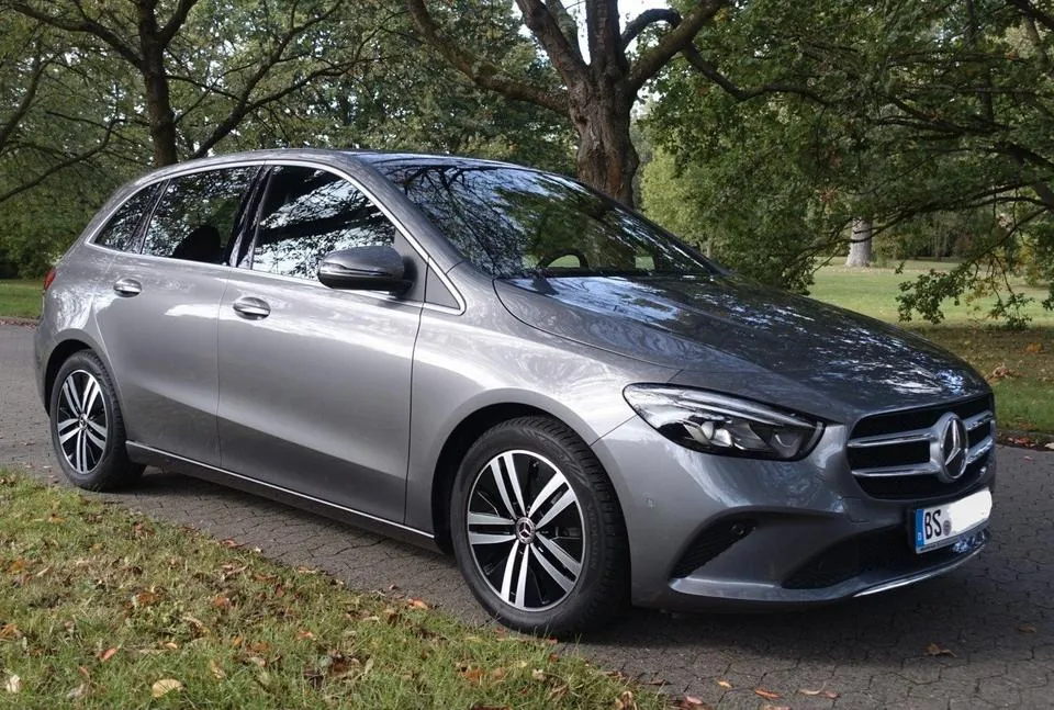 Mercedes-Benz B-Class
