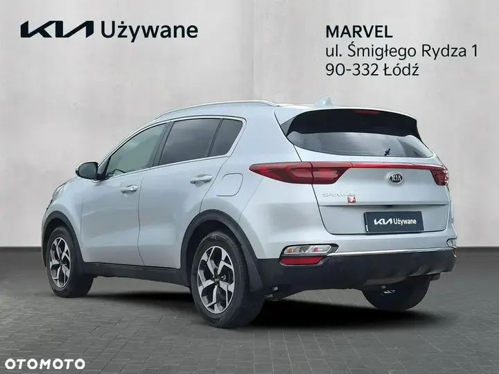 Kia Sportage 2019 photo 3
