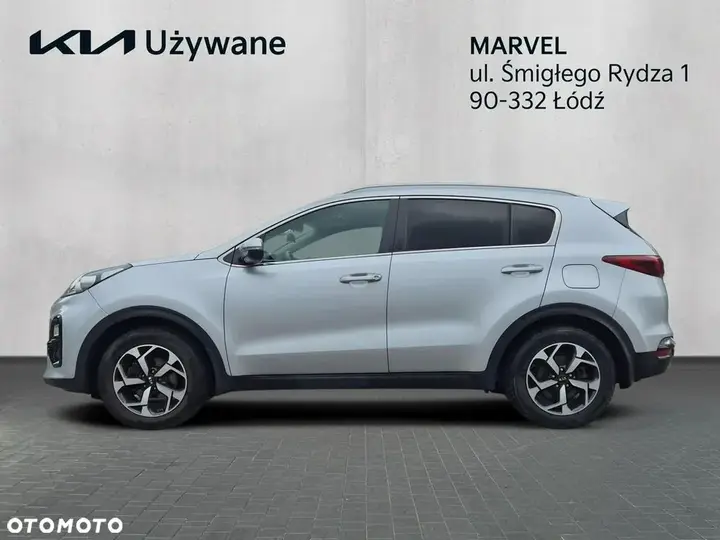 Kia Sportage 2019 photo 2