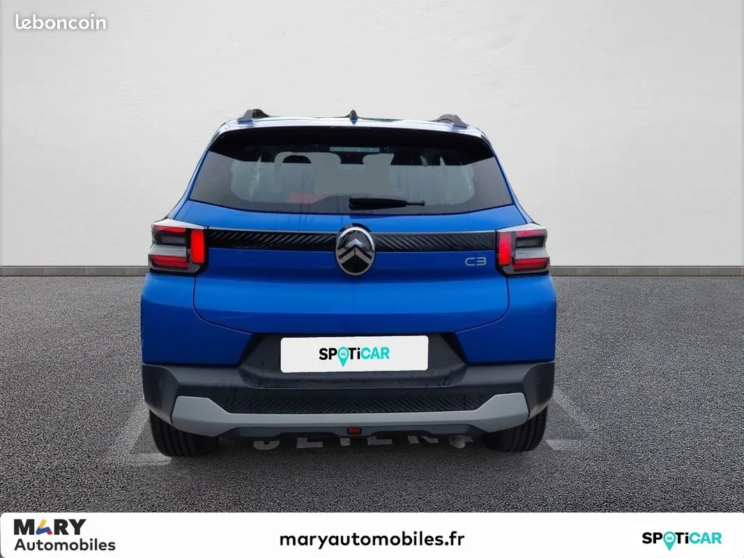 Citroen C3 2026 photo 3