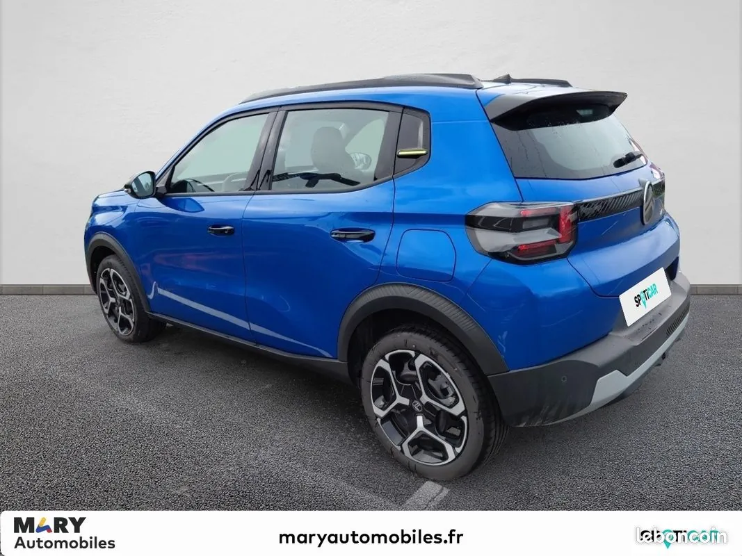 Citroen C3 2026 photo 2