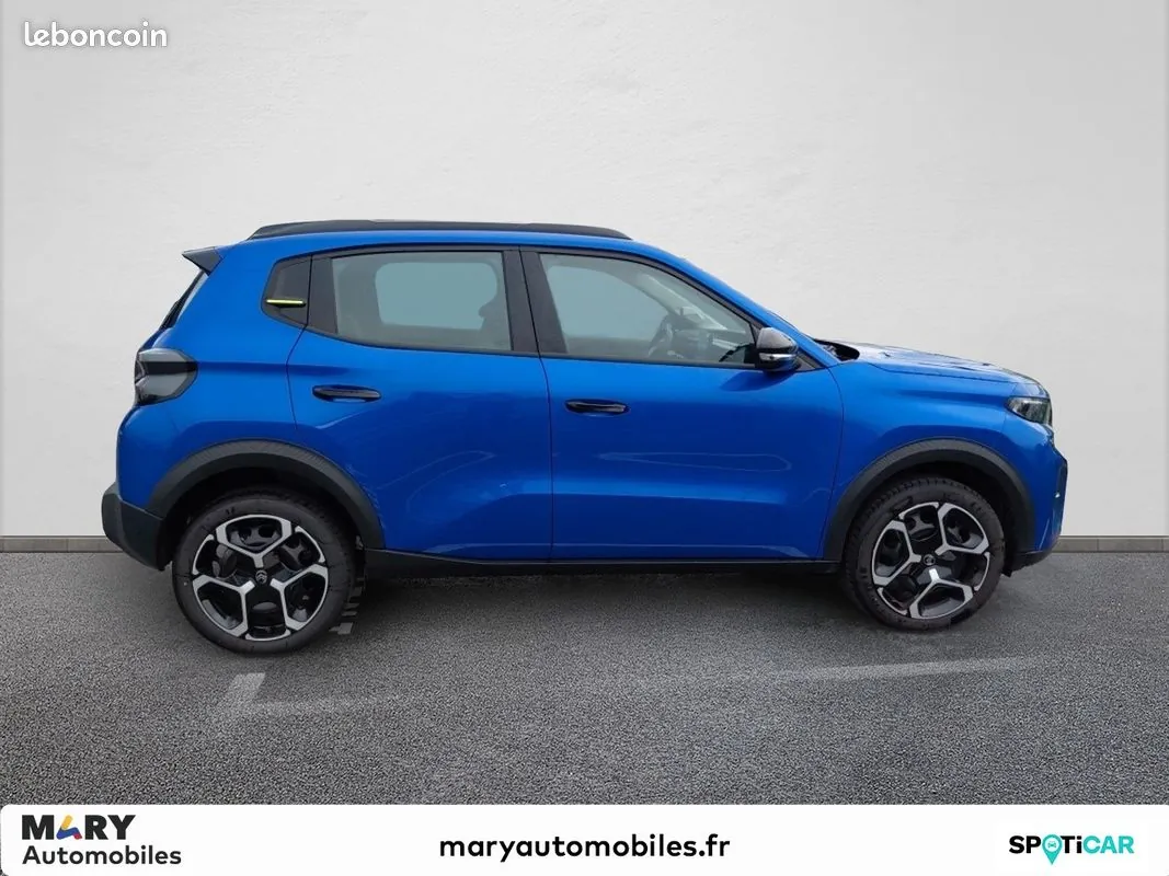Citroen C3 2026 photo 4