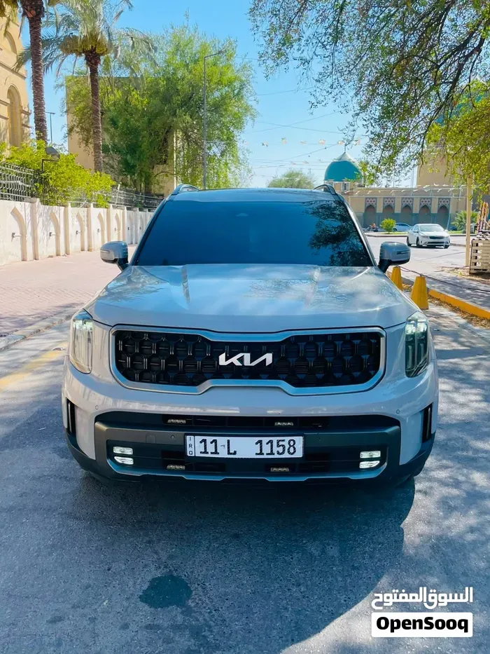 Kia Telluride 2023 photo 5