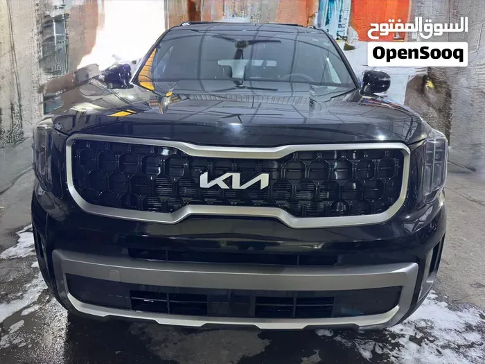 Kia Telluride 2023 photo 4