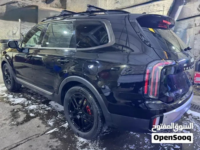 Kia Telluride 2023 photo 3