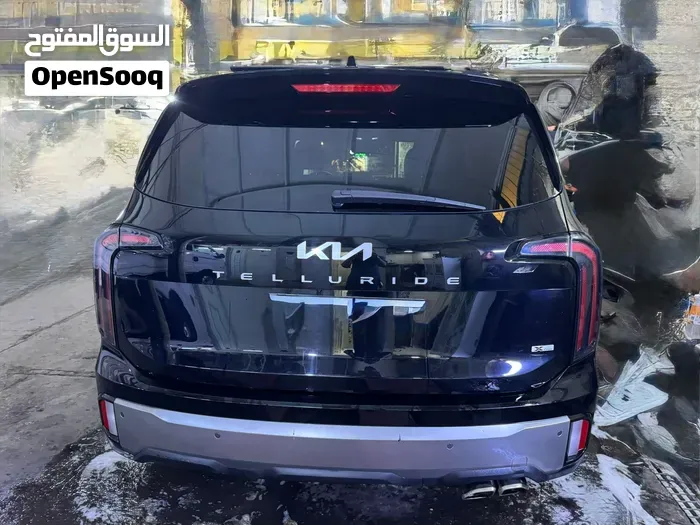 Kia Telluride 2023 photo 2