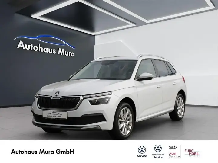 Skoda Kamiq Style