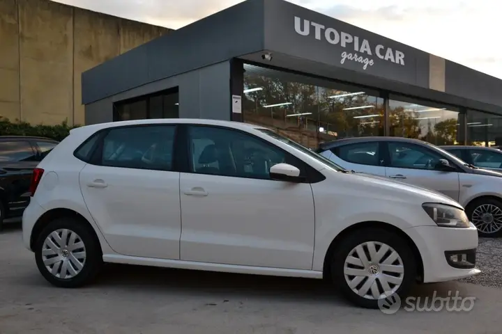 Volkswagen Polo 2011 photo 4