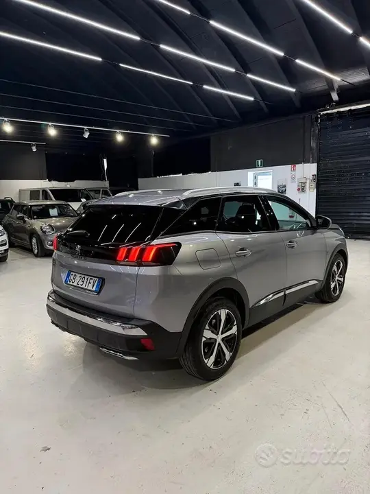 Peugeot 3008 2020 photo 4