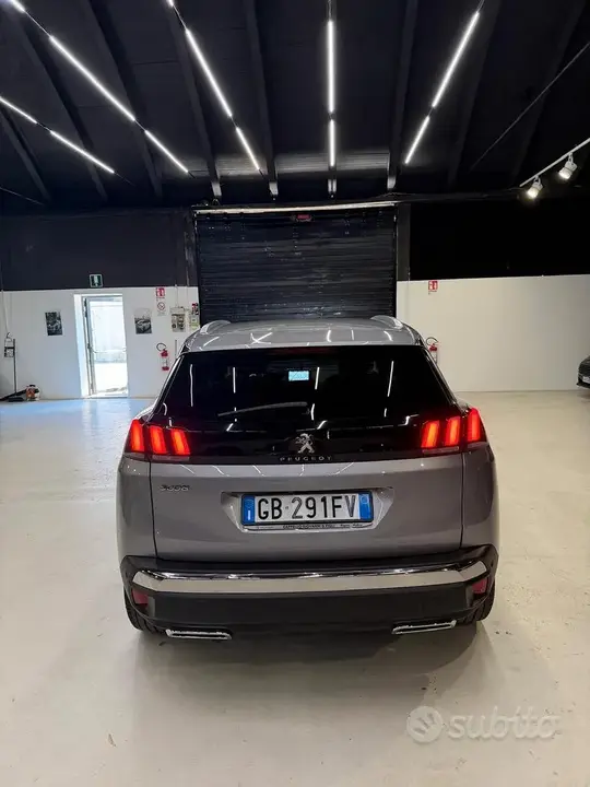 Peugeot 3008 2020 photo 5