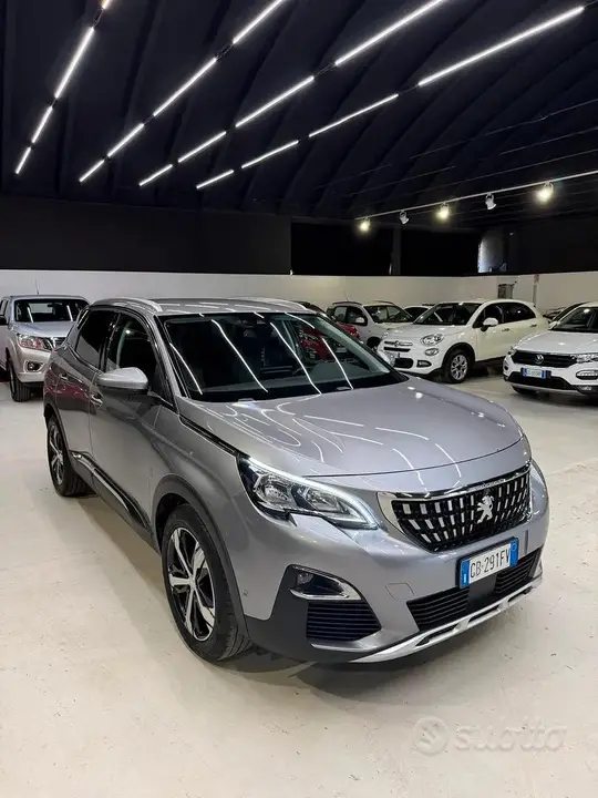 Peugeot 3008 2020 photo 3