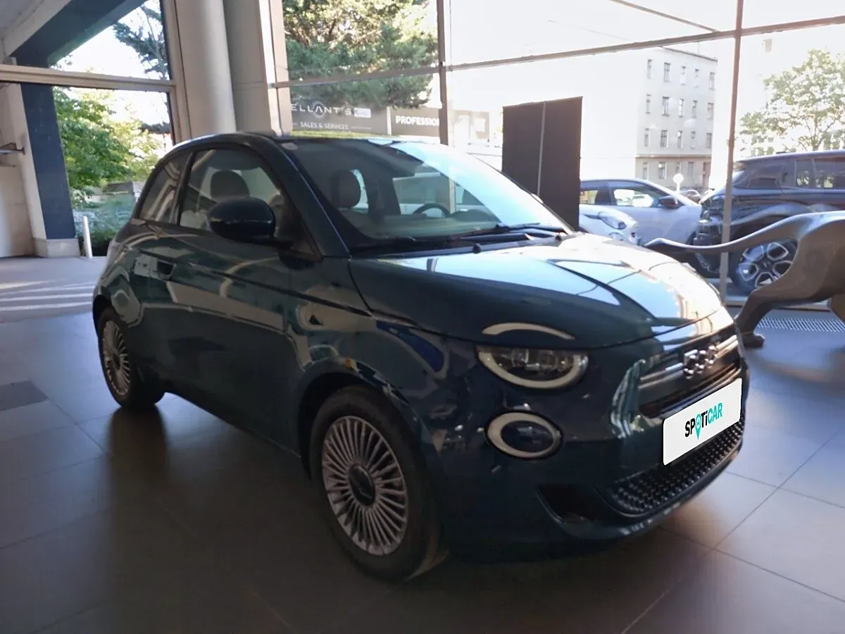 Fiat 500 2025 photo 3