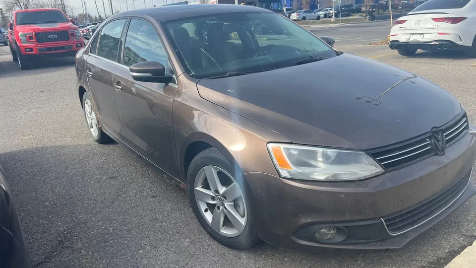 Volkswagen Jetta 2011 photo 4