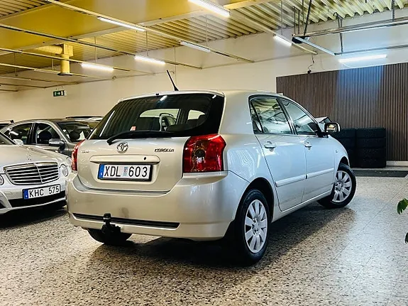 Toyota Corolla 2005 photo 3