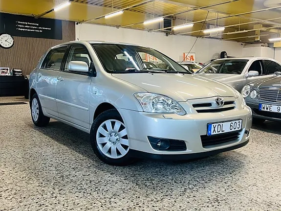 Toyota Corolla 2005 photo 2