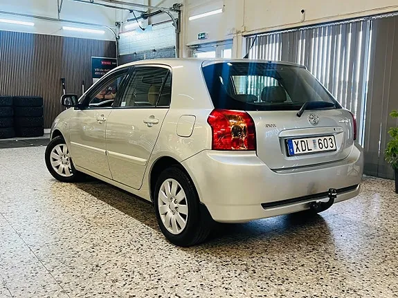 Toyota Corolla 2005 photo 4