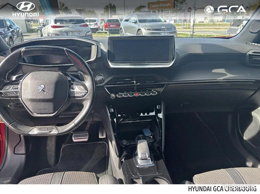 Peugeot 2008 2020 photo 5