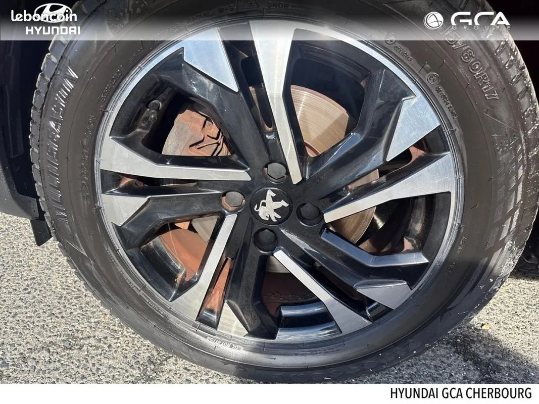 Peugeot 2008 2020 photo 4