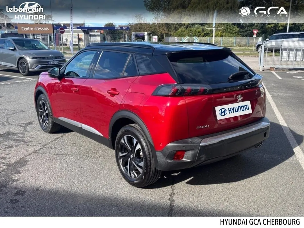 Peugeot 2008 2020 photo 2