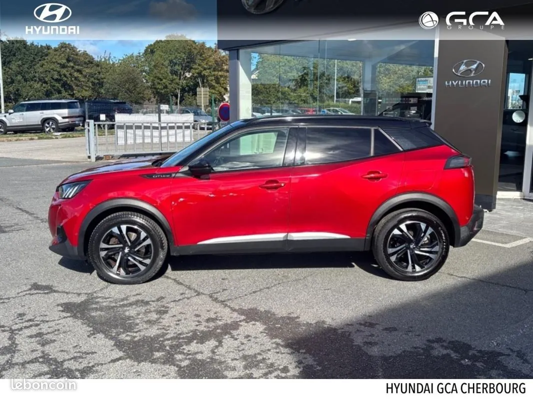 Peugeot 2008 2020 photo 3