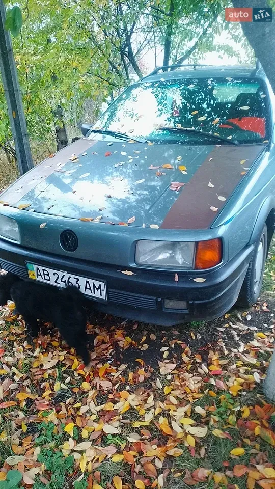 Volkswagen Passat 1993 photo 2