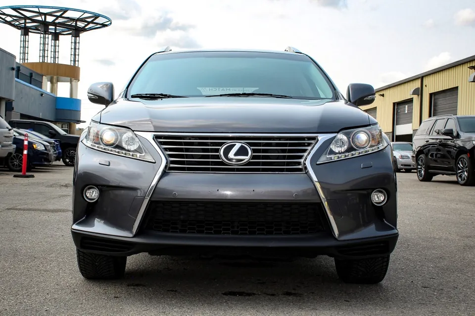 Lexus Rx 350 2015 photo 2