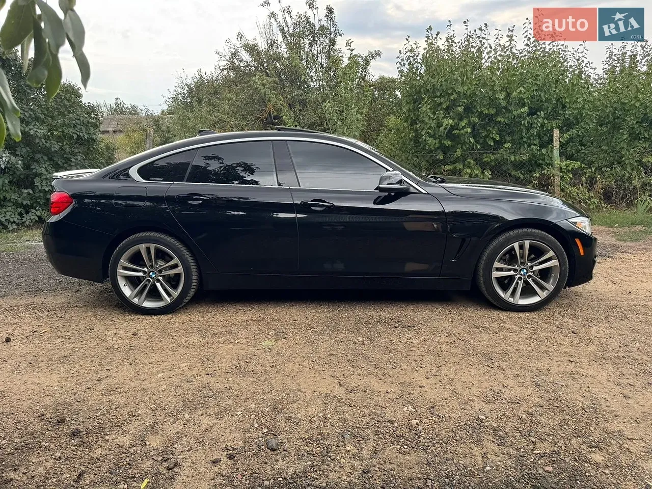 BMW 4 Series Gran Coupe 2016 photo 4