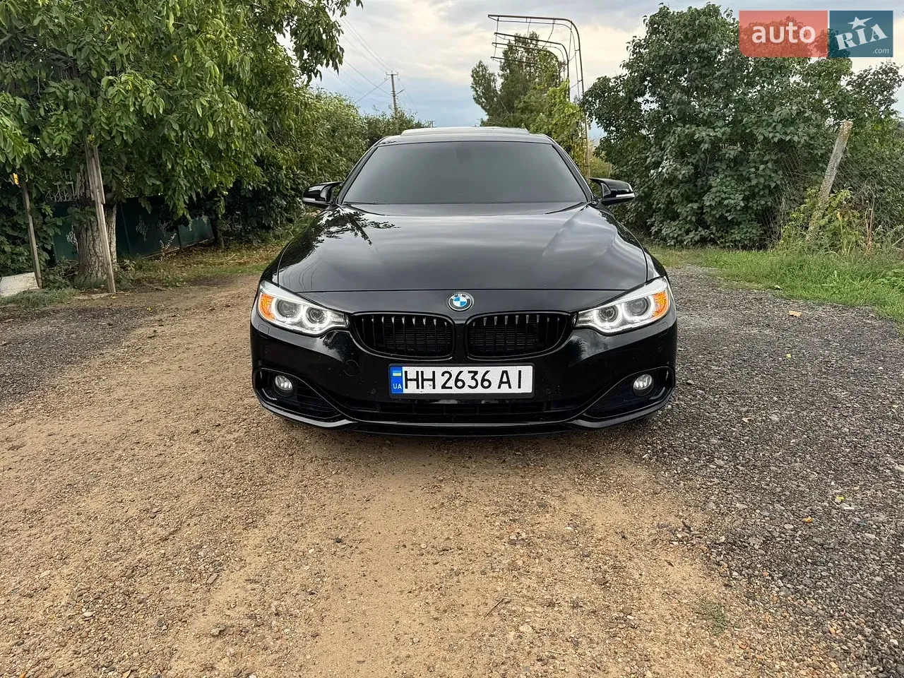 BMW 4 Series Gran Coupe 2016 photo 2