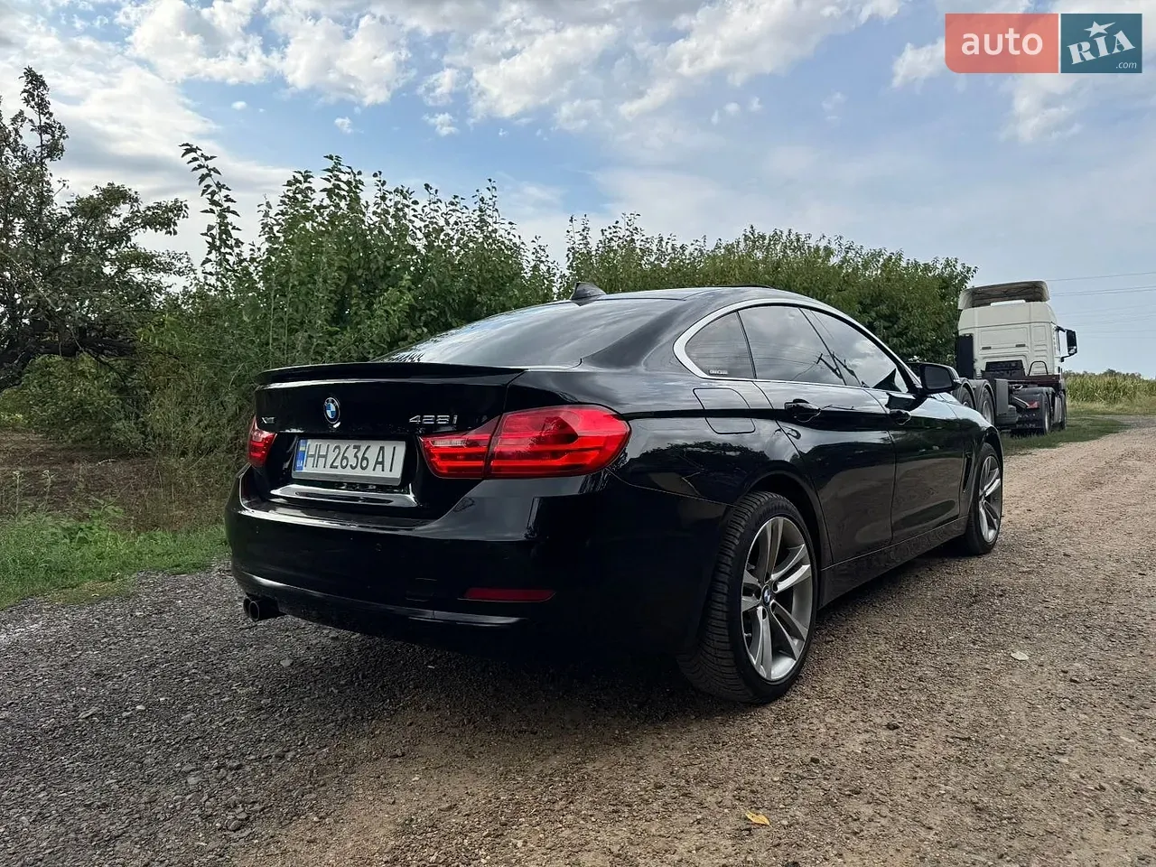 BMW 4 Series Gran Coupe 2016 photo 5