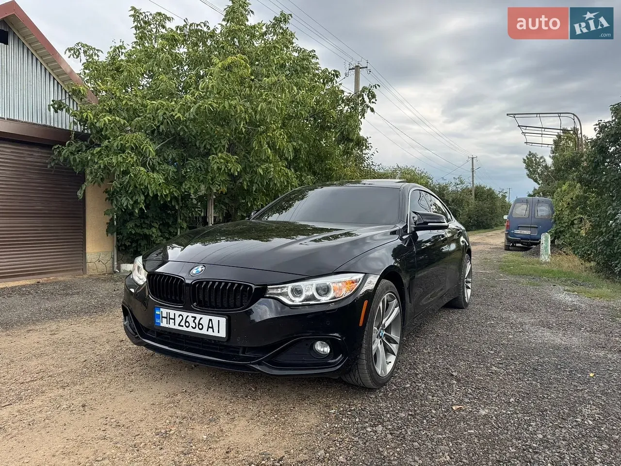 BMW 4 Series Gran Coupe 2016 photo 3