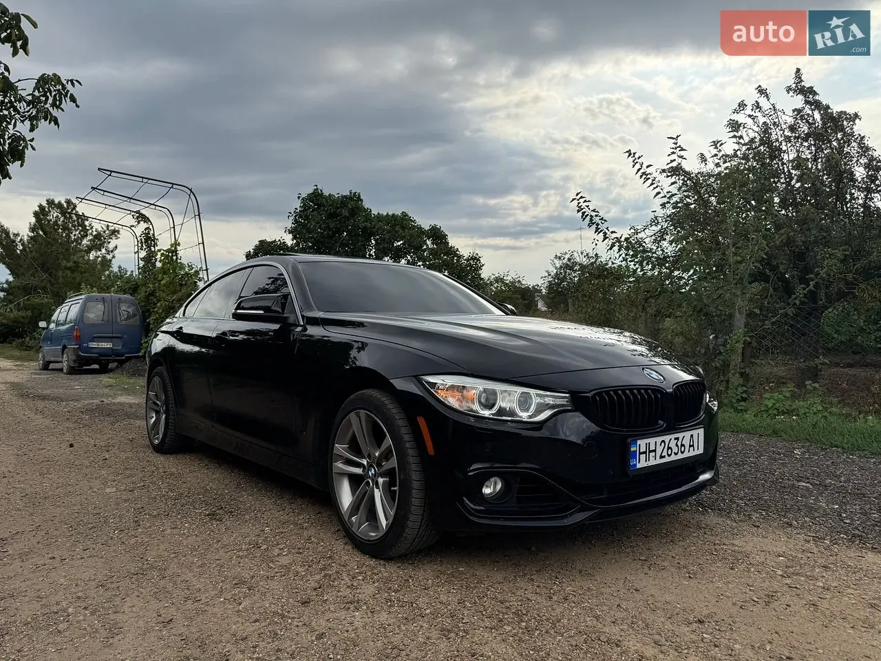 BMW 4 Series Gran Coupe