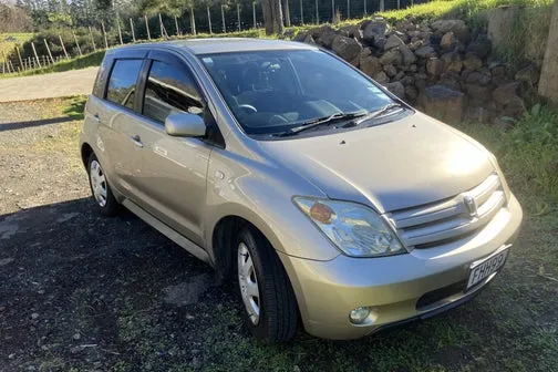 Toyota Ist